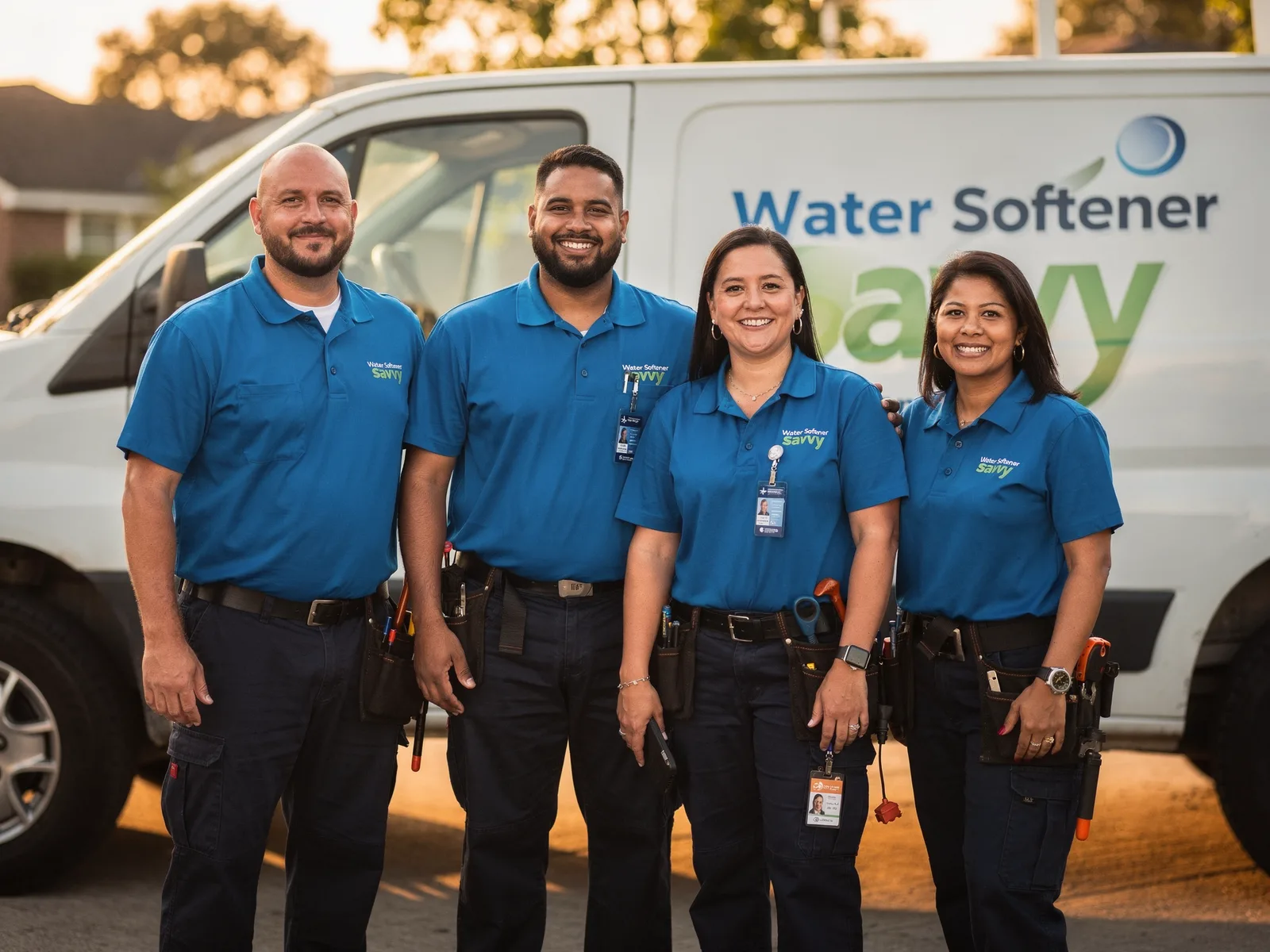 Water Softener Installation company in Canutillo, TX