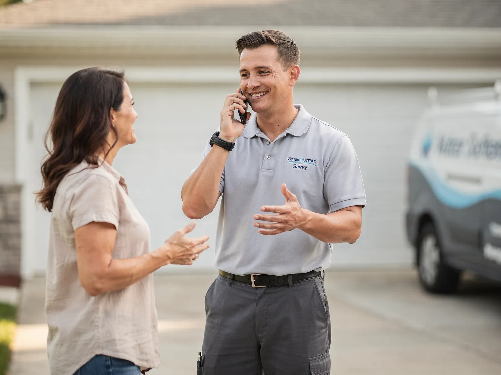 Water Softener Installation Canutillo, TX FAQs